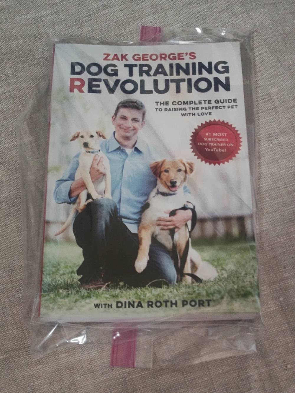 DOG TRAINING REVOLUTION